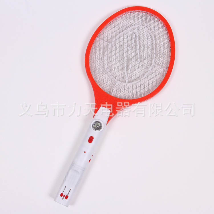 YPD Brand LTD-009 with LED Lighting Rechargeable Electric Mosquito Swatter 21x51cm YPD Brand LTD-009 with LED Lighting Rechargeable Electric Mosquito Swatter 21x51cm