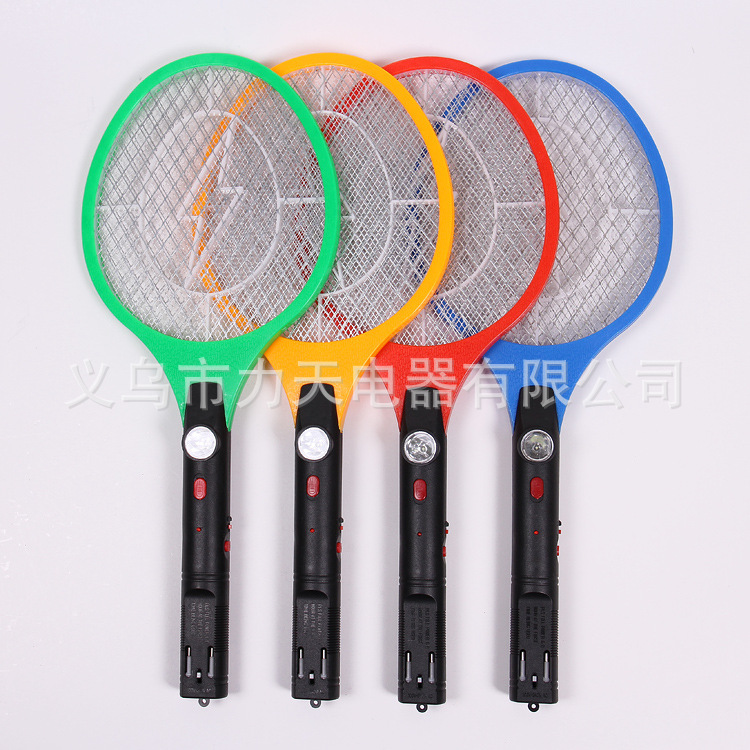 YPD Brand LTD-009 with LED Lighting Rechargeable Electric Mosquito Swatter 21x51cm YPD Brand LTD-009 with LED Lighting Rechargeable Electric Mosquito Swatter 21x51cm