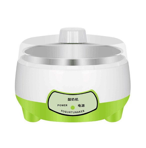 Mini Household Yogurt Machine Small Cup-Dividing Natto Rice Wine Machine Plastic Mini Thermostat Yogurt Machine