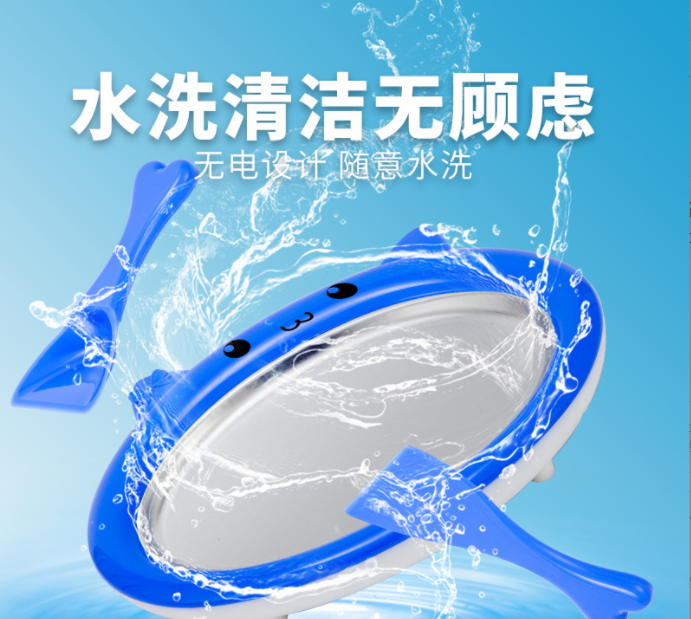 Ice Frying Machine Yogurt Fried Ice Machine Children Mini Yogurt Machine Small Ice Cream Machine