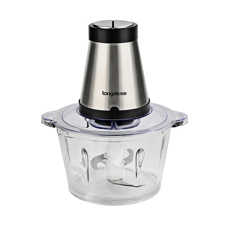 Wholesale Multi-Function Meat Grinder LD-KM202 Household Electric Small Stuffing Minced Vegetable Mixer