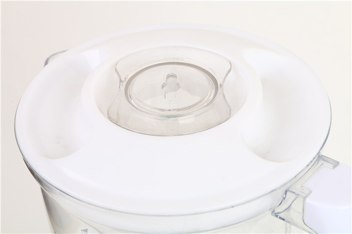Multi - functional nutritional food machine fruit and vegetable health juicer household use soybean milk machine.