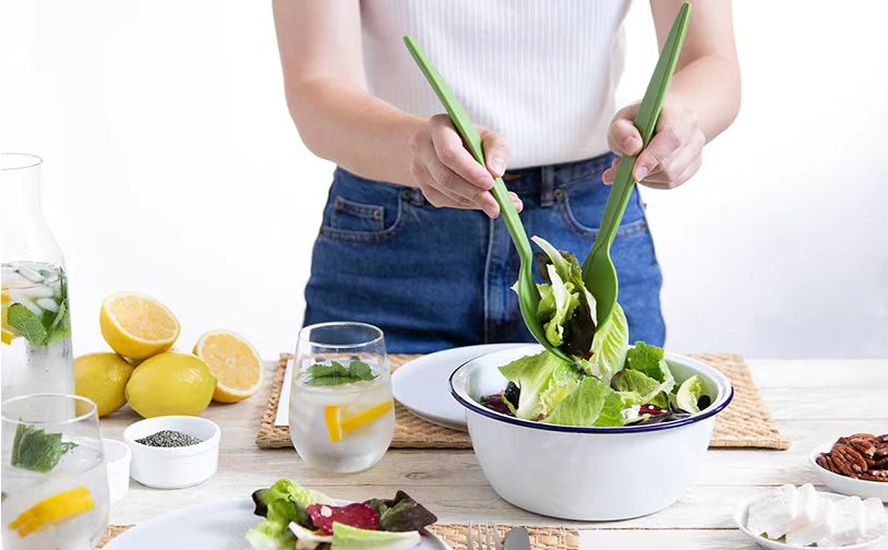 Multifunctional Salad Blender Lemon Juicer Fruit Juicer Manual Lemon Squeezer Manual Juicer