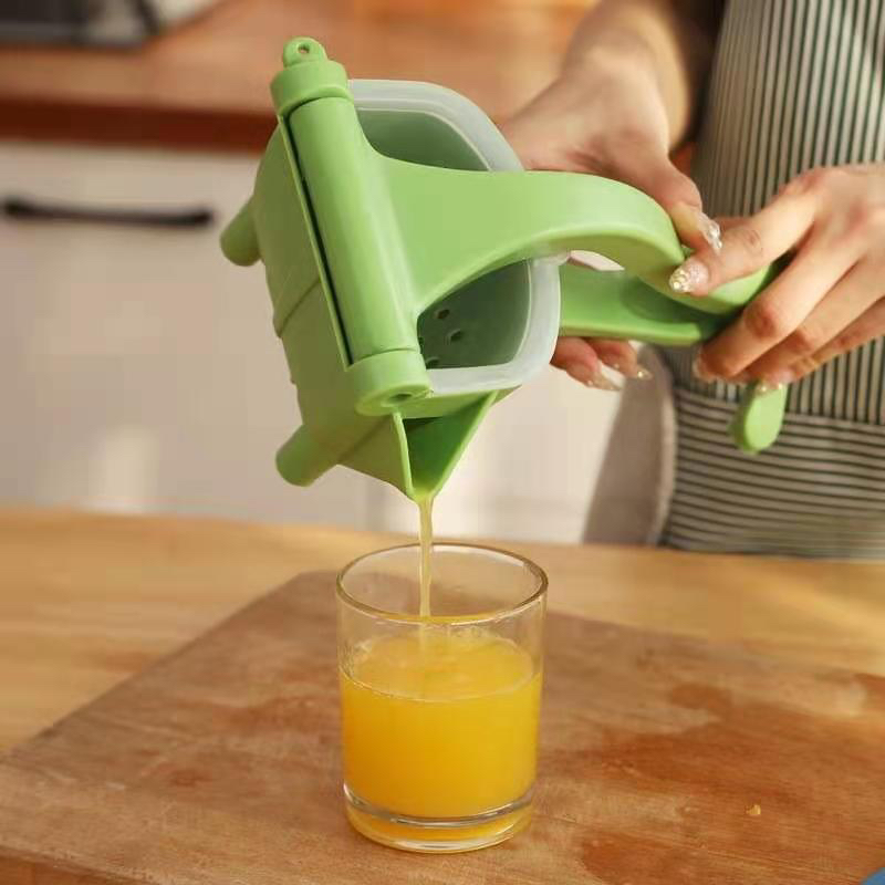 Manual Juicer Portable Lemon Juicer Cross-Border Small Orange Juice Squeezing Machine Manual Juicer Portable Lemon Juicer Cross-Border Small Orange Juice Squeezing Machine