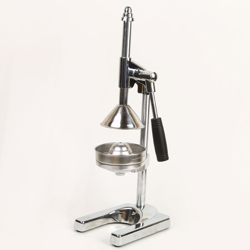 Simple fruit juicer for household stainless steel manual juicer.