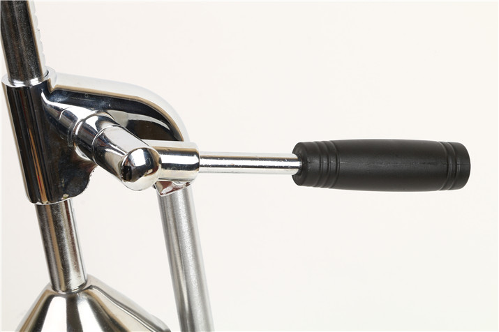 Simple fruit juicer for household stainless steel manual juicer.