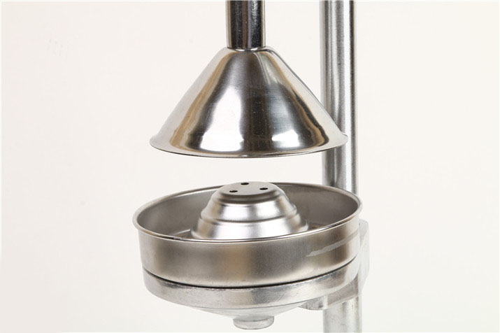 Simple fruit juicer for household stainless steel manual juicer.