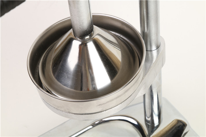 Simple fruit juicer for household stainless steel manual juicer.