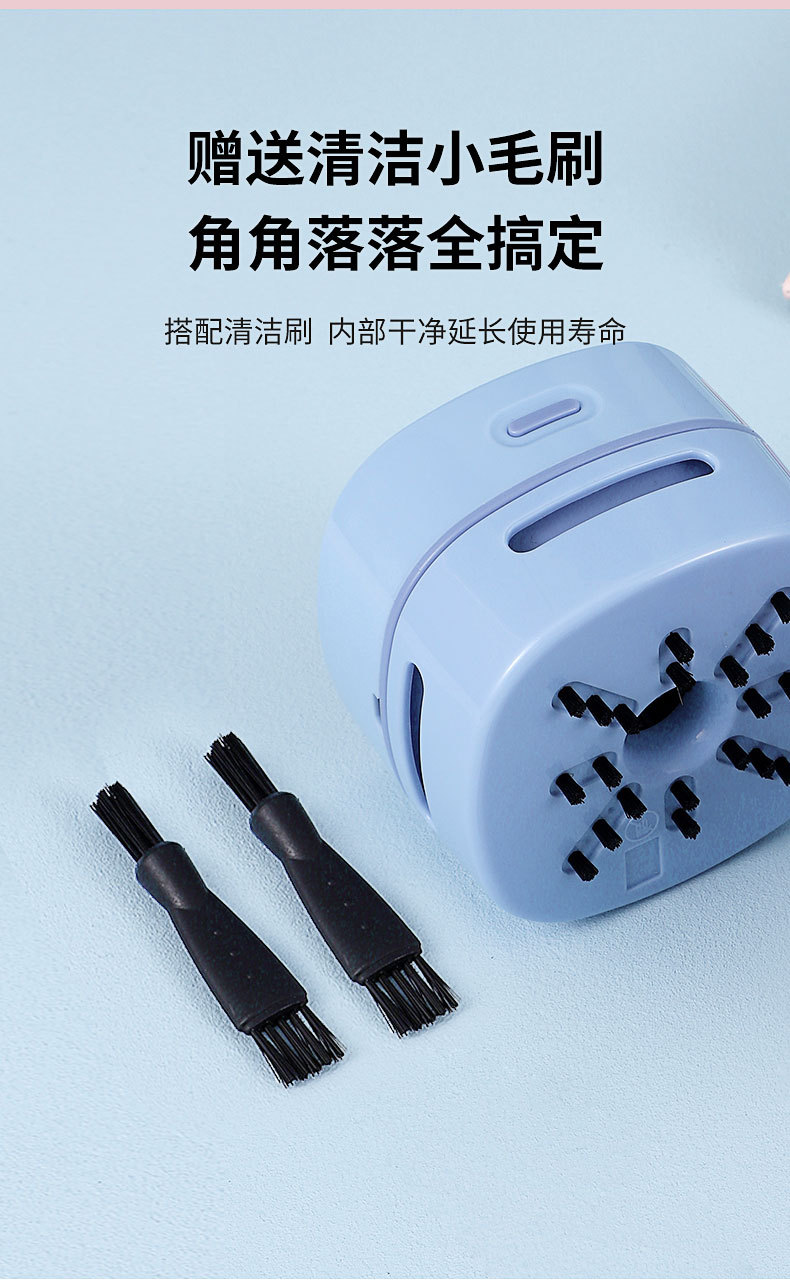 Cross-Border Electric Mini Dust Collector Home Computer Office Desktop Cleaner USB Small Vacuum Cleaner Wholesale Cross-Border Electric Mini Dust Collector Home Computer Office Desktop Cleaner USB Small Vacuum Cleaner Wholesale