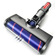 Suitable for Dyson Vacuum Cleaner Conductive Tube Extension Pole Lengthening Bar Metal Tube Straight Tube Hard Tube...