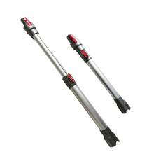 Suitable for Dyson Vacuum Cleaner Conductive Tube Extension Pole Lengthening Bar Metal Tube Straight Tube Hard Tube...