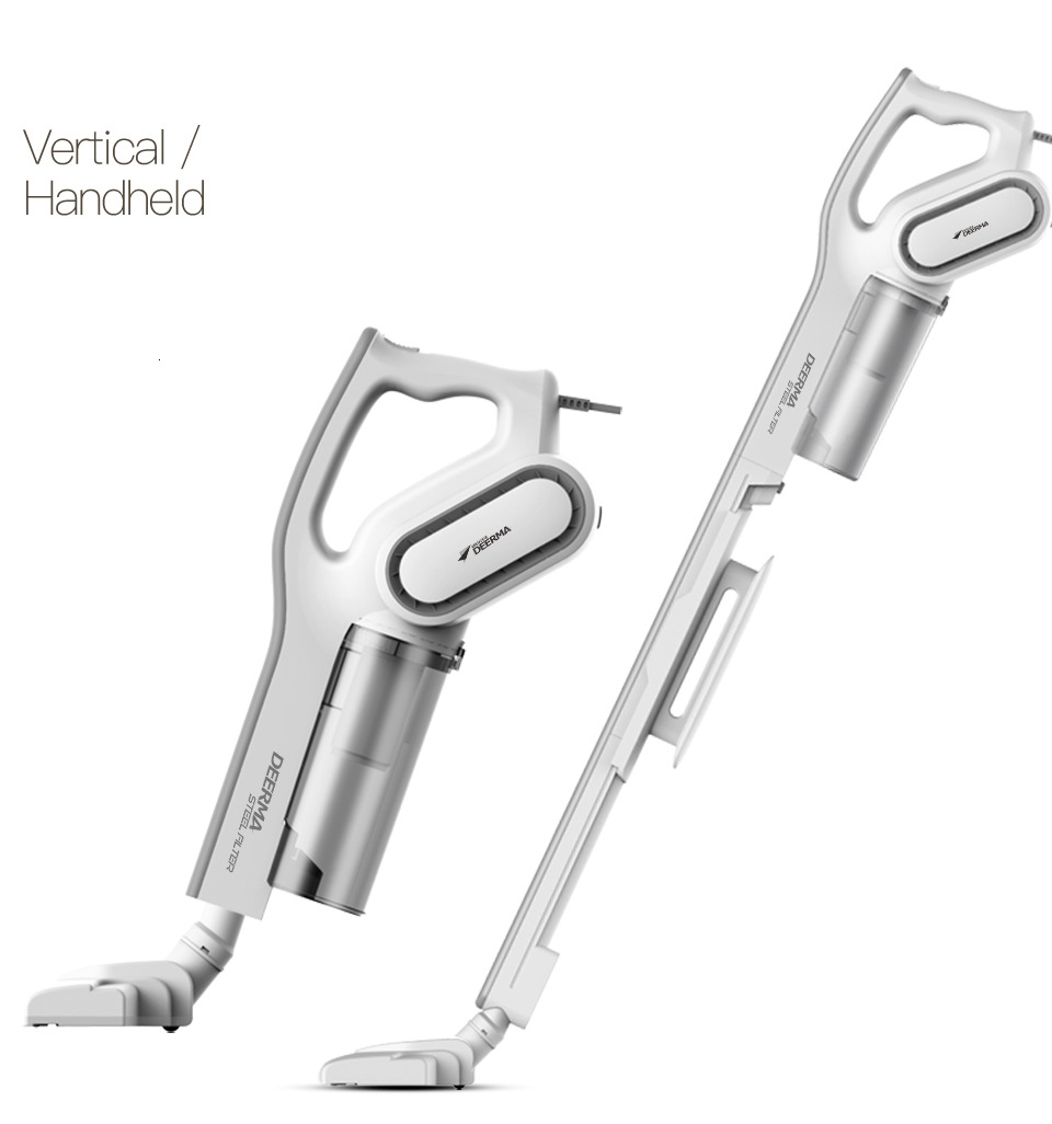 Vacuum Cleaner Dx700 Household Large Suction Hand-Held Mite Removal Cat Hair a Suction Machine Powerful Car High Power