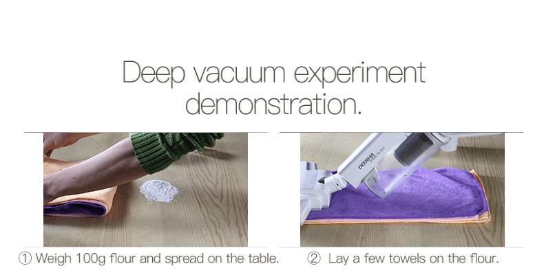 Vacuum Cleaner Dx700 Household Large Suction Hand-Held Mite Removal Cat Hair a Suction Machine Powerful Car High Power