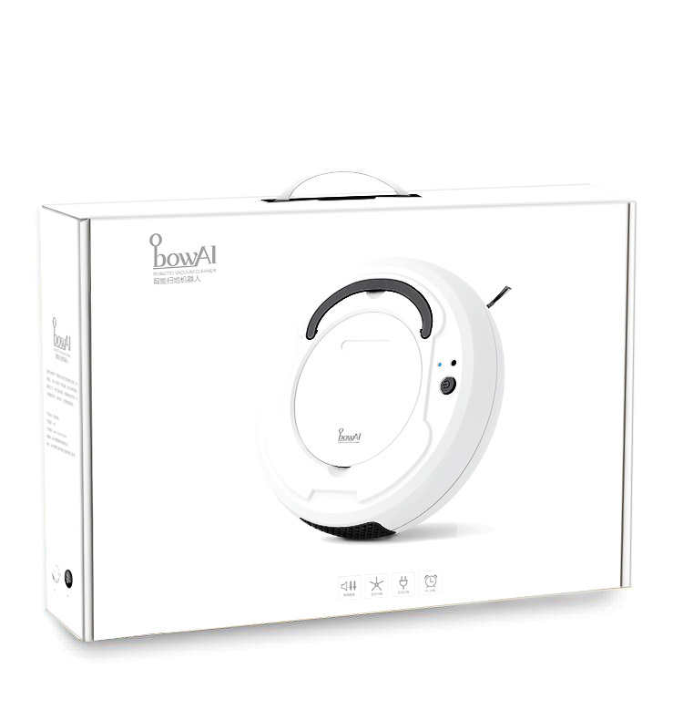 Intelligent Cleaning Robot Vacuum Cleaner Household Charging ThreeinOne Sweeping Robot Household Appliance Gift Whole