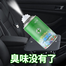 Car High Power Wet/Dry Vacuum Cleaner Car Cleaner Wireless Vacuum Cleaner with Light Dual Use in Car and Home
