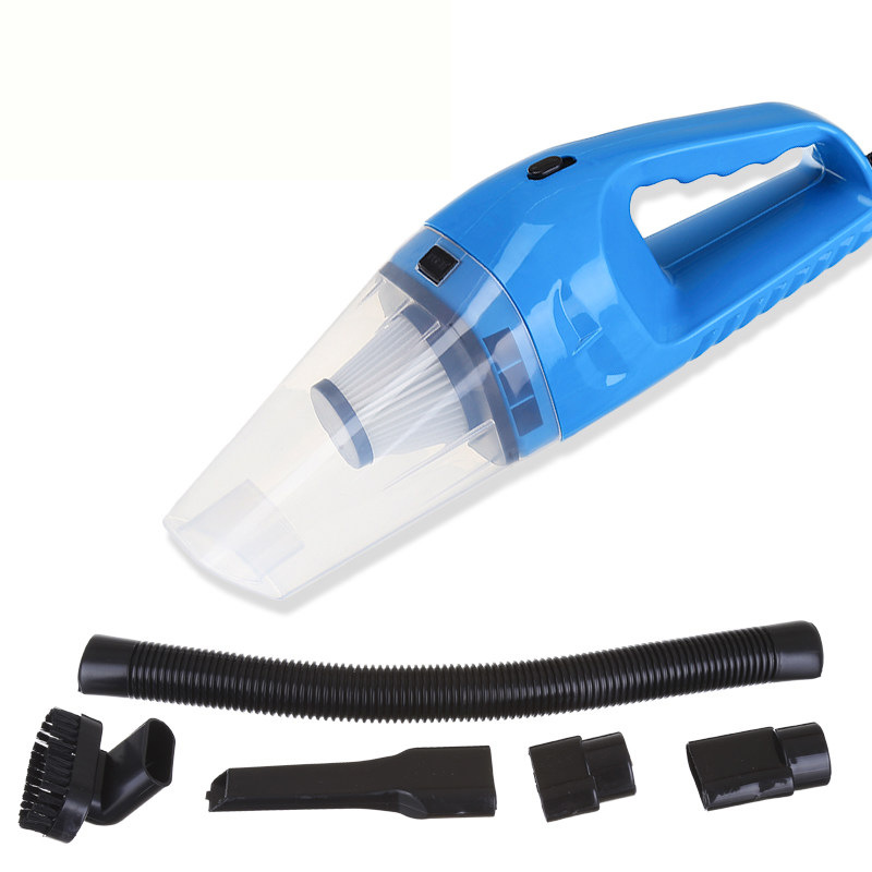 Supply New Car Vacuum Cleaner Wet and Dry Strong Suction 120W Car Cleaner Wholesale