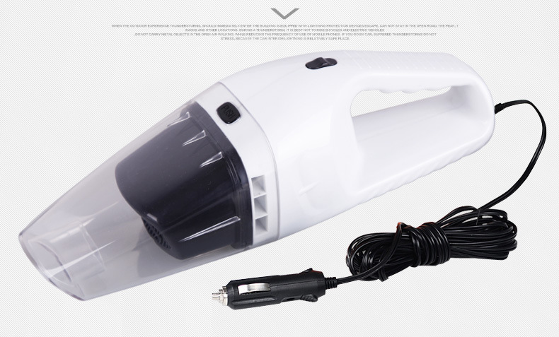 Supply New Car Vacuum Cleaner Wet and Dry Strong Suction 120W Car Cleaner Wholesale