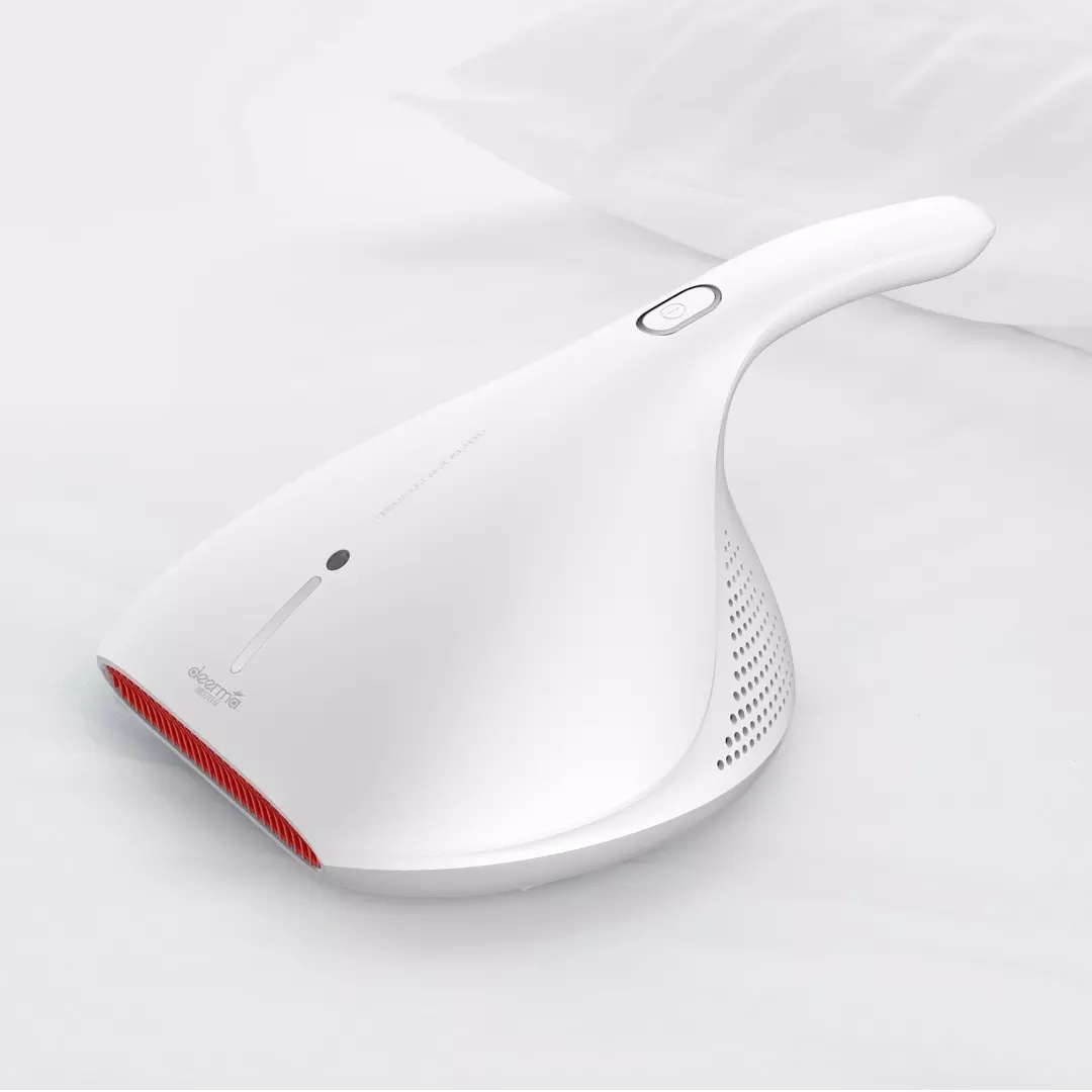 Deerma Anti-Mite Vacuum Cleaner Cm810 UV Household Mute Small Bed Mite Sterilization Machine