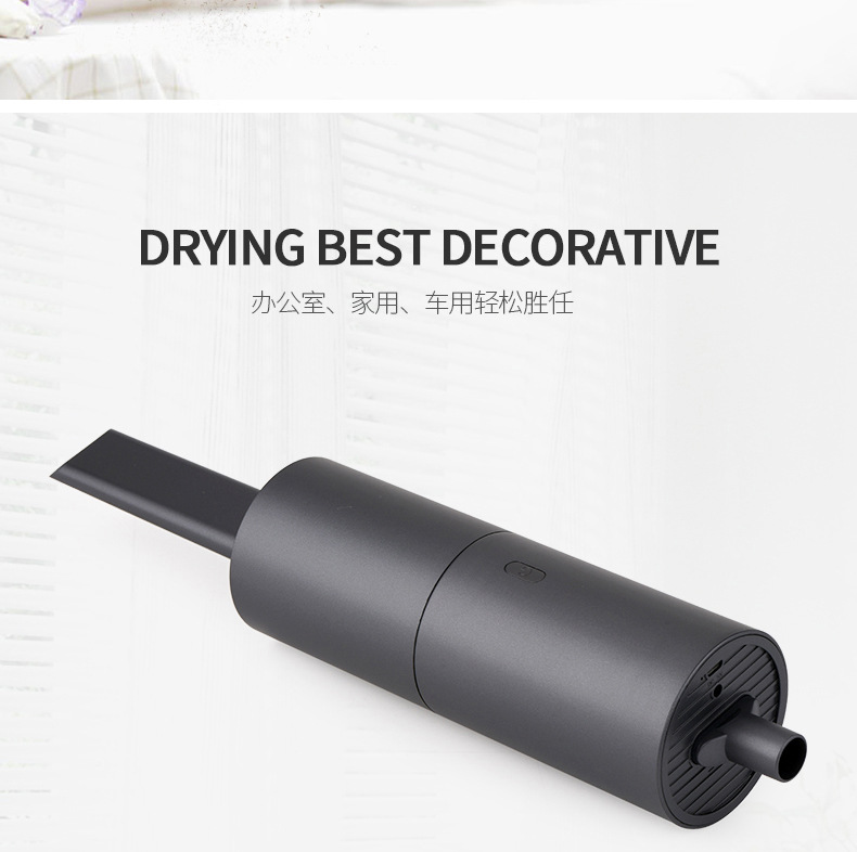 Factory Direct USB Vacuum Cleaner for Home and Car Mini Handheld Portable with Desktop Small Vacuum Cleaner
