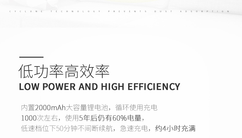 Factory Direct USB Vacuum Cleaner for Home and Car Mini Handheld Portable with Desktop Small Vacuum Cleaner