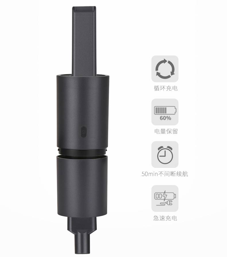 Factory Direct USB Vacuum Cleaner for Home and Car Mini Handheld Portable with Desktop Small Vacuum Cleaner