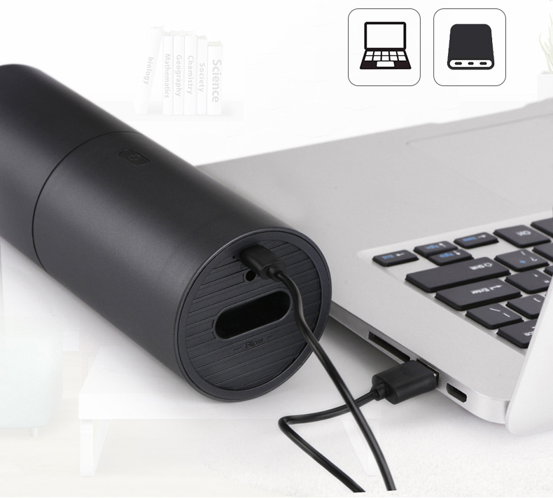 Factory Direct USB Vacuum Cleaner for Home and Car Mini Handheld Portable with Desktop Small Vacuum Cleaner