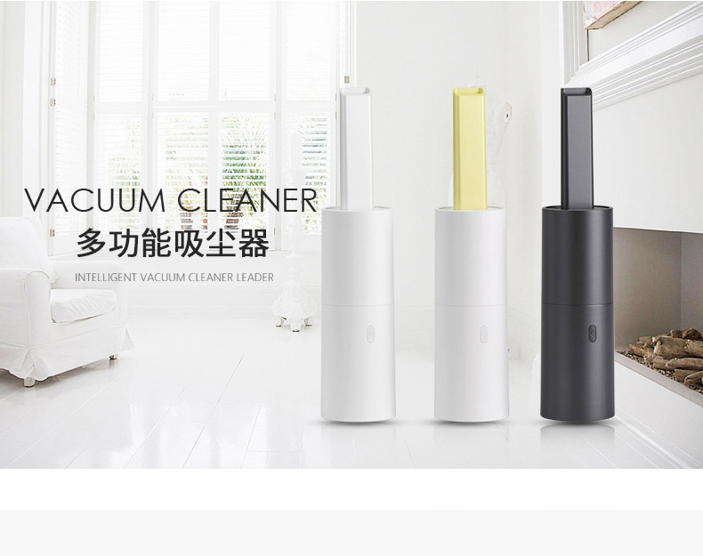 Factory Direct USB Vacuum Cleaner for Home and Car Mini Handheld Portable with Desktop Small Vacuum Cleaner