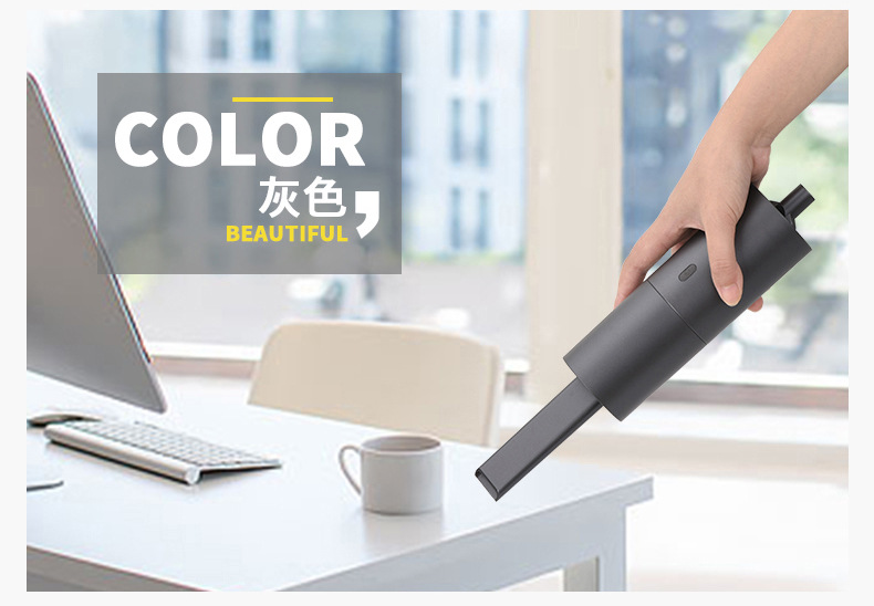 Factory Direct USB Vacuum Cleaner for Home and Car Mini Handheld Portable with Desktop Small Vacuum Cleaner
