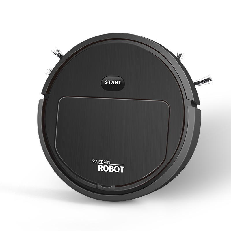 Intelligent Cleaning Robot Mini Charging Automatic Cleaning Machine Lazy Vacuum Cleaner Home Appliance Custom Gift Whole