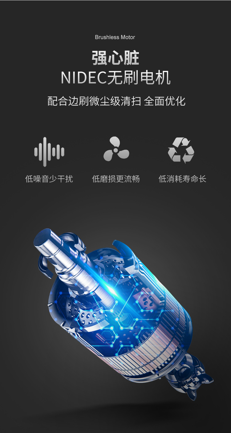 Intelligent Cleaning Robot Mini Charging Automatic Cleaning Machine Lazy Vacuum Cleaner Home Appliance Custom Gift Whole