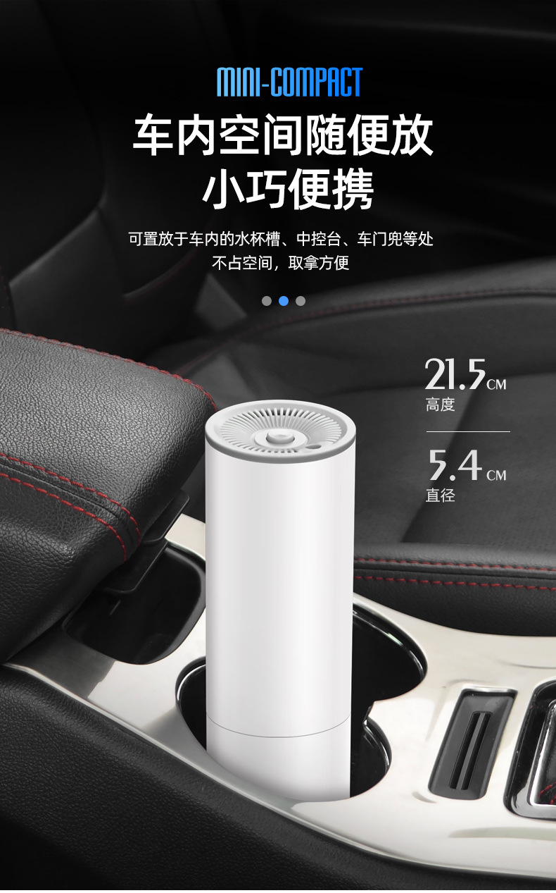 Car Vacuum Cleaner 12V High Performance Rate 120W Wet and Dry Car Vacuum Cleaner Handheld Dust Removal Powerful Small