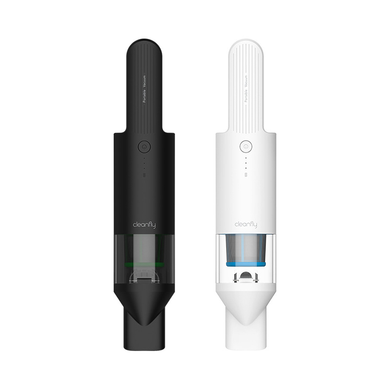 Mijiaqing Wireless Portable Vacuum Cleaner Vehicle-Mounted Home Use Car Handheld Small a Suction Machine Large Suction