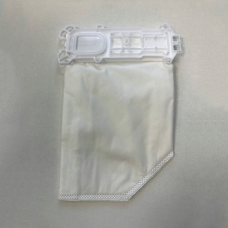 Applicable to Fuwei&#039;s Bevel Dust Collection Bag Non-Woven Dust Bag Vacuum Cleaner Accessories Dust Bag