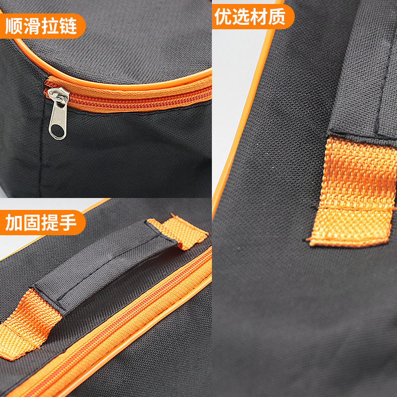 Automobile Vacuum Cleaner Storage Bag Portable Oxford Storage Bag Tool Bag Car Cleaner Special Bag Empty Bag