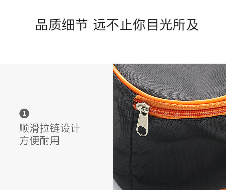 Automobile Vacuum Cleaner Storage Bag Portable Oxford Storage Bag Tool Bag Car Cleaner Special Bag Empty Bag