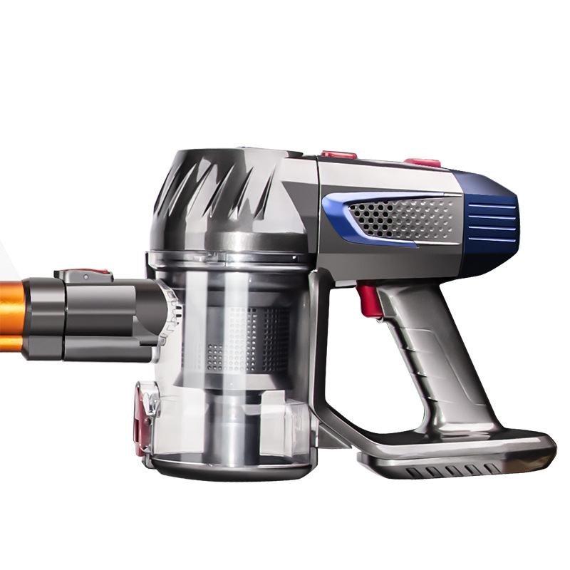 Wireless Handheld Vacuum Cleaner Household Vacuum Cleaner Powerful HighPower CrossBorder Gift Delivery