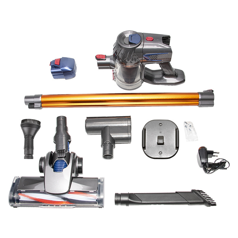 Wireless Handheld Vacuum Cleaner Household Vacuum Cleaner Powerful HighPower CrossBorder Gift Delivery