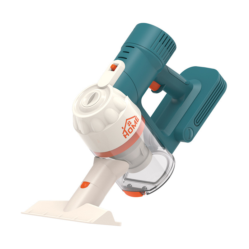 Cross-Border Children Play House Cleaning Cleaning Toys Boys and Girls Simulation Sweeping Vacuum Cleaner
