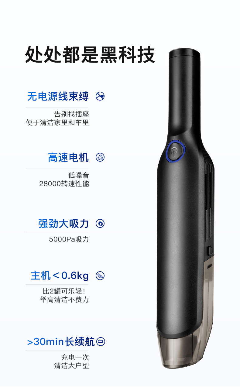 Car Cleaner Wet and Dry DualPurpose High Efficiency 12V Car DualPurpose High Suction Wireless Handheld Vacuum Cleaner Car Cleaner Wet and Dry DualPurpose High Efficiency 12V Car DualPurpose High Suction Wireless Handheld Vacuum Cleaner