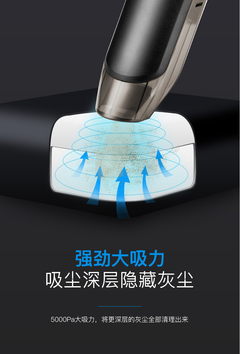 Car Cleaner Wet and Dry DualPurpose High Efficiency 12V Car DualPurpose High Suction Wireless Handheld Vacuum Cleaner Car Cleaner Wet and Dry DualPurpose High Efficiency 12V Car DualPurpose High Suction Wireless Handheld Vacuum Cleaner