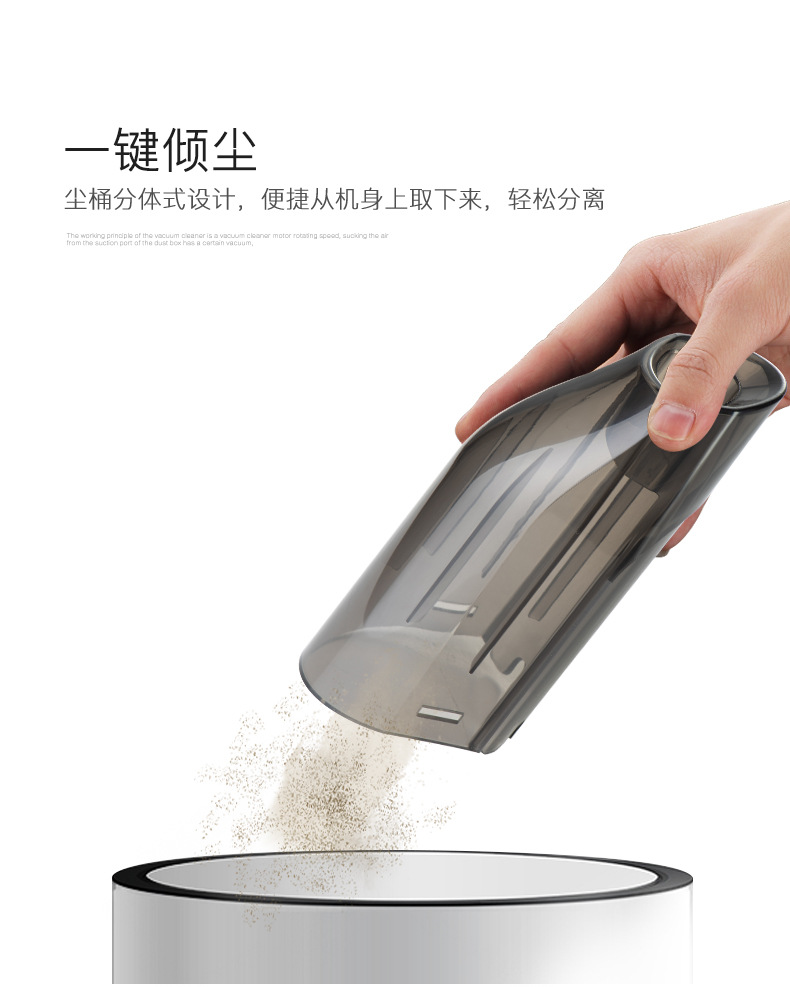 Car Cleaner Wet and Dry DualPurpose High Efficiency 12V Car DualPurpose High Suction Wireless Handheld Vacuum Cleaner Car Cleaner Wet and Dry DualPurpose High Efficiency 12V Car DualPurpose High Suction Wireless Handheld Vacuum Cleaner