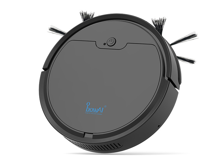 Intelligent Cleaning Robot Household Charging Vacuum Cleaner Three-in-One Sweeping Robot Home Appliance 
