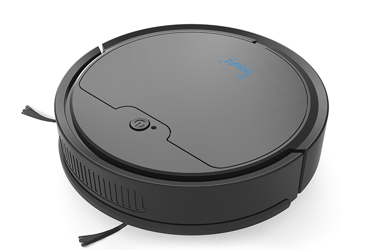 Intelligent Cleaning Robot Household Charging Vacuum Cleaner Three-in-One Sweeping Robot Home Appliance 