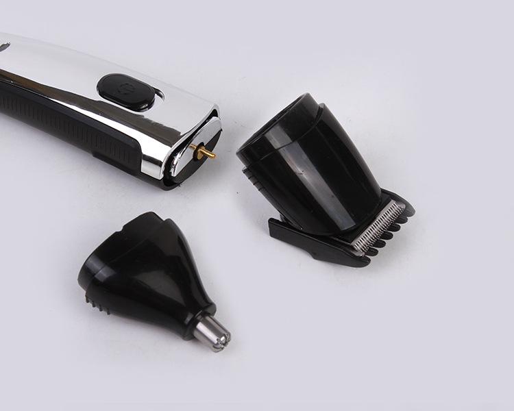 Adult hairdresser electric baby electric hair clipper rechargeable shaving knife mute KM-703A Adult hairdresser electric baby electric hair clipper rechargeable shaving knife mute KM-703A