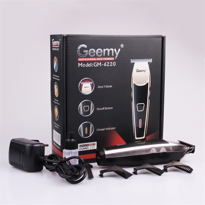 Geemy6220 electric hair clipper men&#039;s hair trimmer