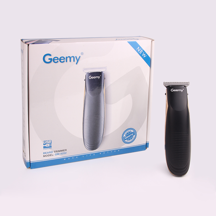 Geemy6252 electric hair clipper cross-border e-commerce hair trimmer