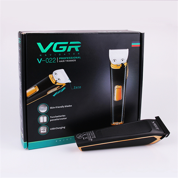 Cross-border e-commerce VGR022 electric hair clipper hair trimmer genuine foreign trade Cross-border e-commerce VGR022 electric hair clipper hair trimmer genuine foreign trade