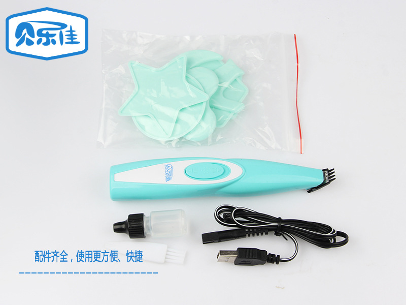 Household charge type silent baby hair clipper electric hair clipper children professional type electric clipper
