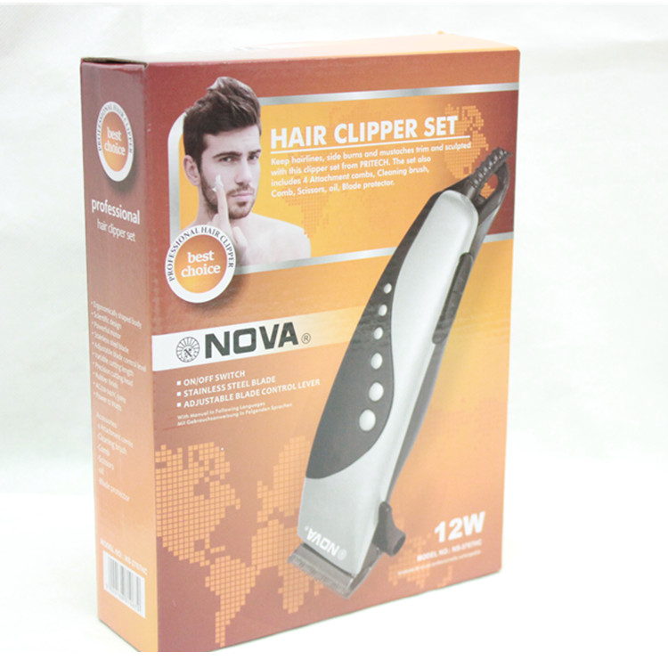 Electric hair clipper salon.mute hair clipper adult Electric clipper rechargeable Electric shaver