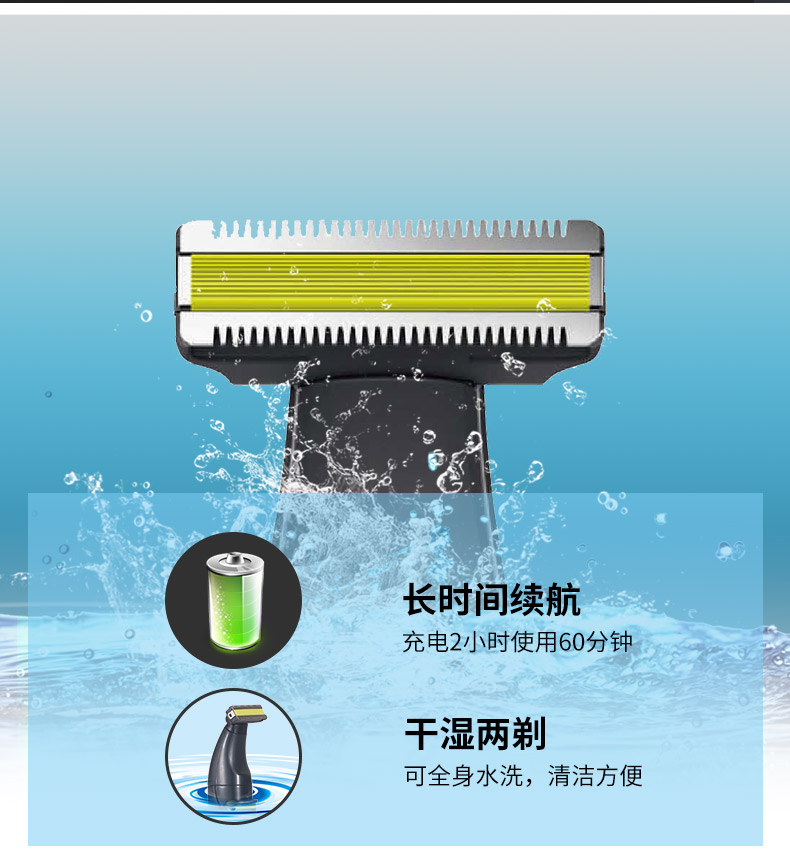 VGR-031 electric hair clipper professional electric hair clipper household rechargeable hair clipper mute hair clipper VGR-031 electric hair clipper professional electric hair clipper household rechargeable hair clipper mute hair clipper